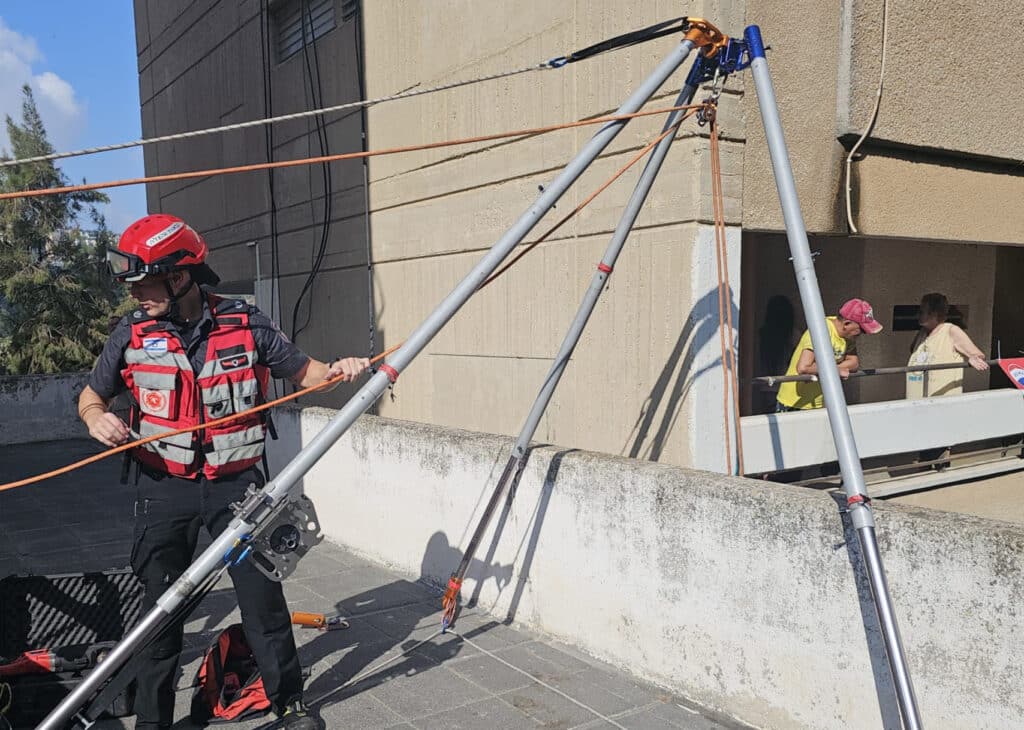 מערכת הרמה של כב"ה