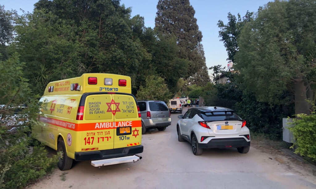 רצח והתאבדות באשדות יעקב