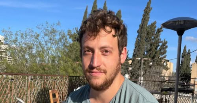 רס"ר במילואים אלון פרקס