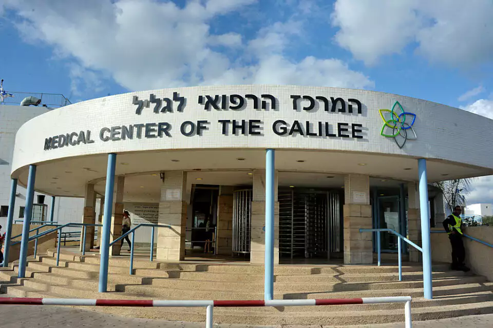 נער בן 14 טבע בבריכה בנהריה
