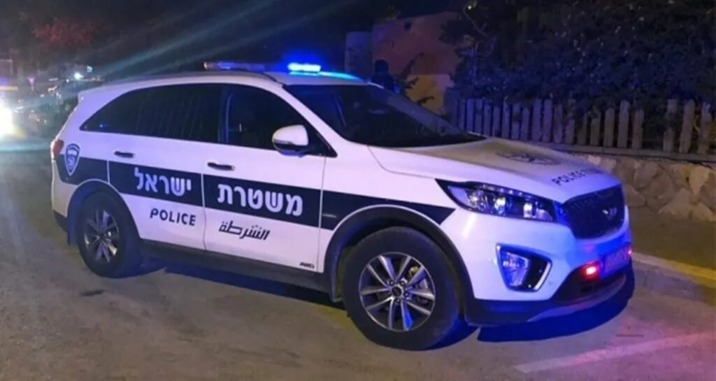שוטר בלבוש אזרחי תקף נהג בכרמיאל