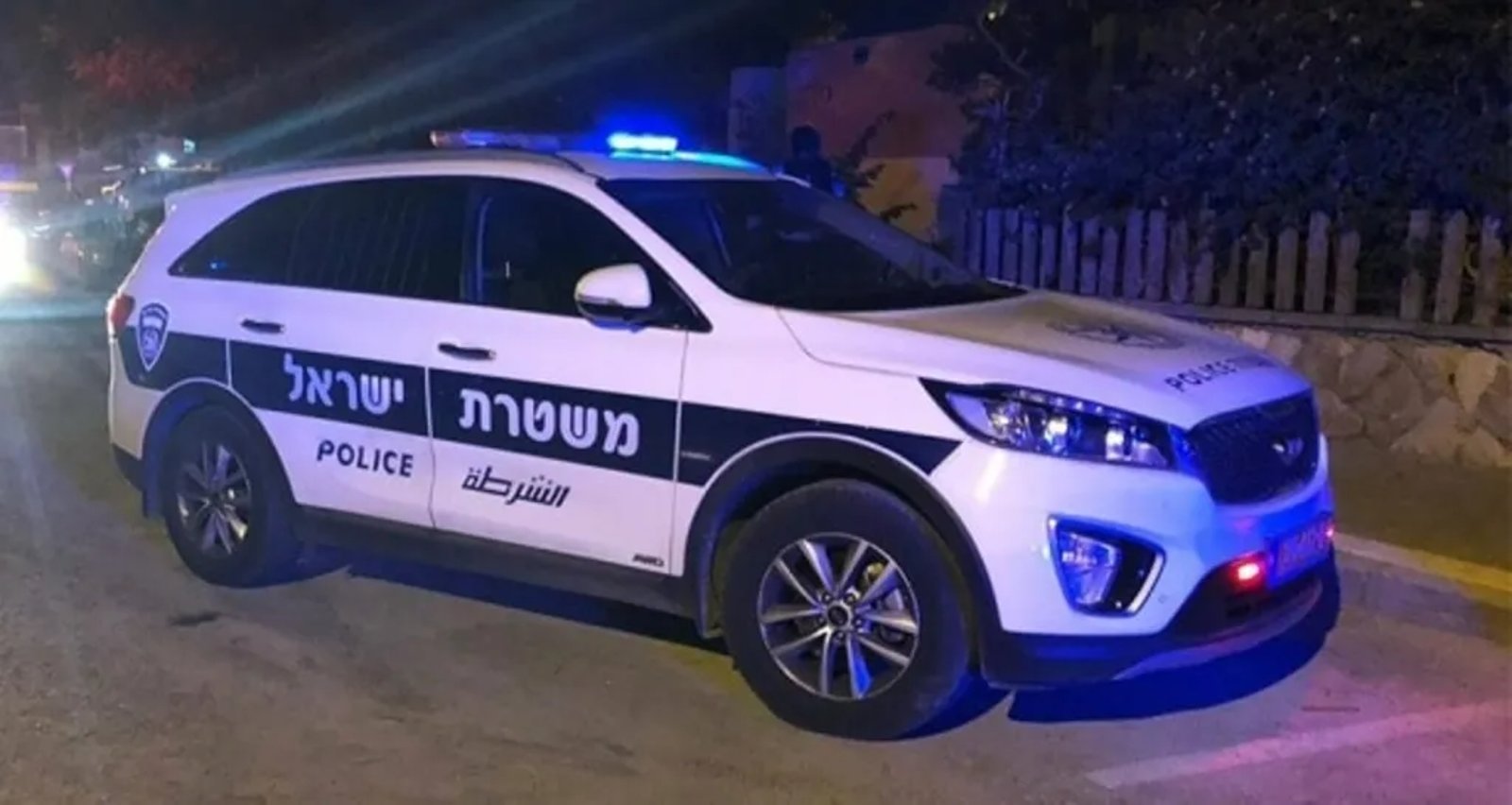 שוטר בלבוש אזרחי תקף נהג בכרמיאל