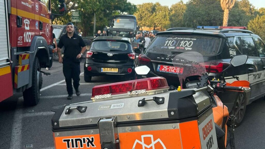 רצח כפול בבסמת טבעון