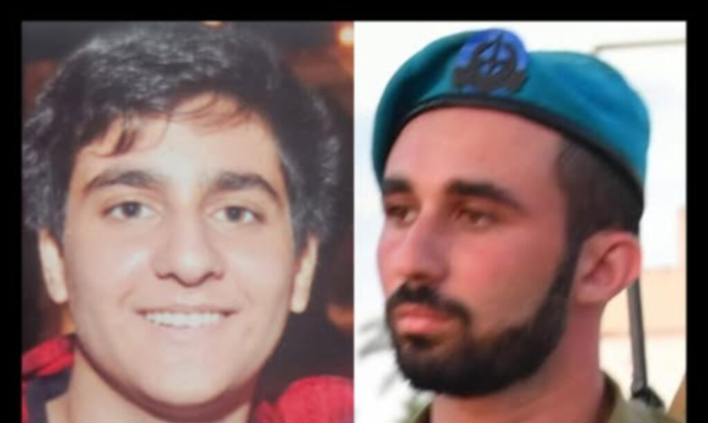 הבוקר פורסמו שמות שני נופלים