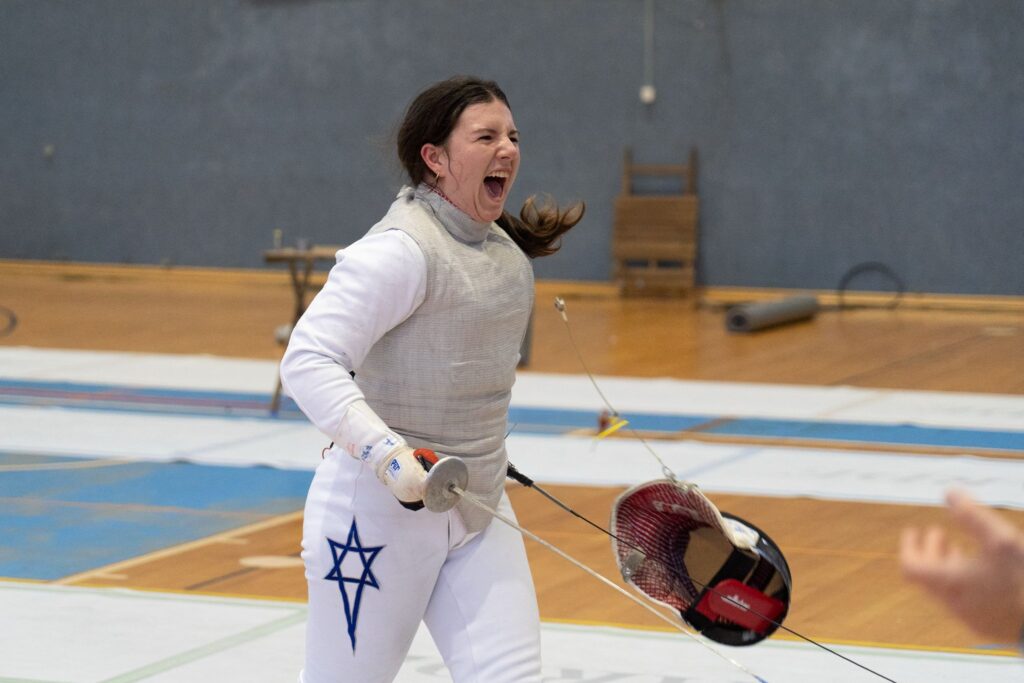 סייפי מועדון רומח אבירים עכו