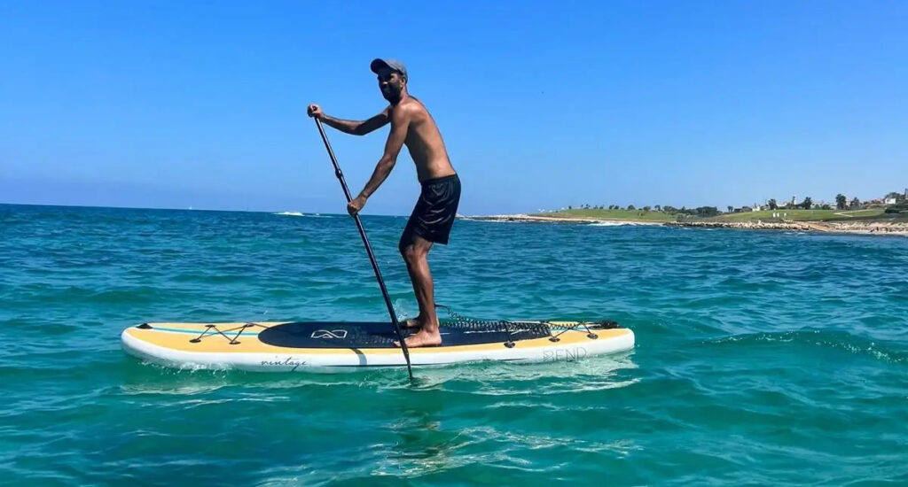סוף טרגי להעלמות של גולש סאפ בכינרת