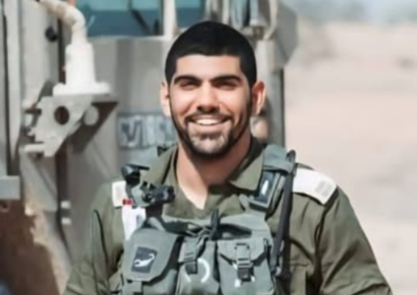 סרן(מיל) יוסף אסרף שם רץ לחייו