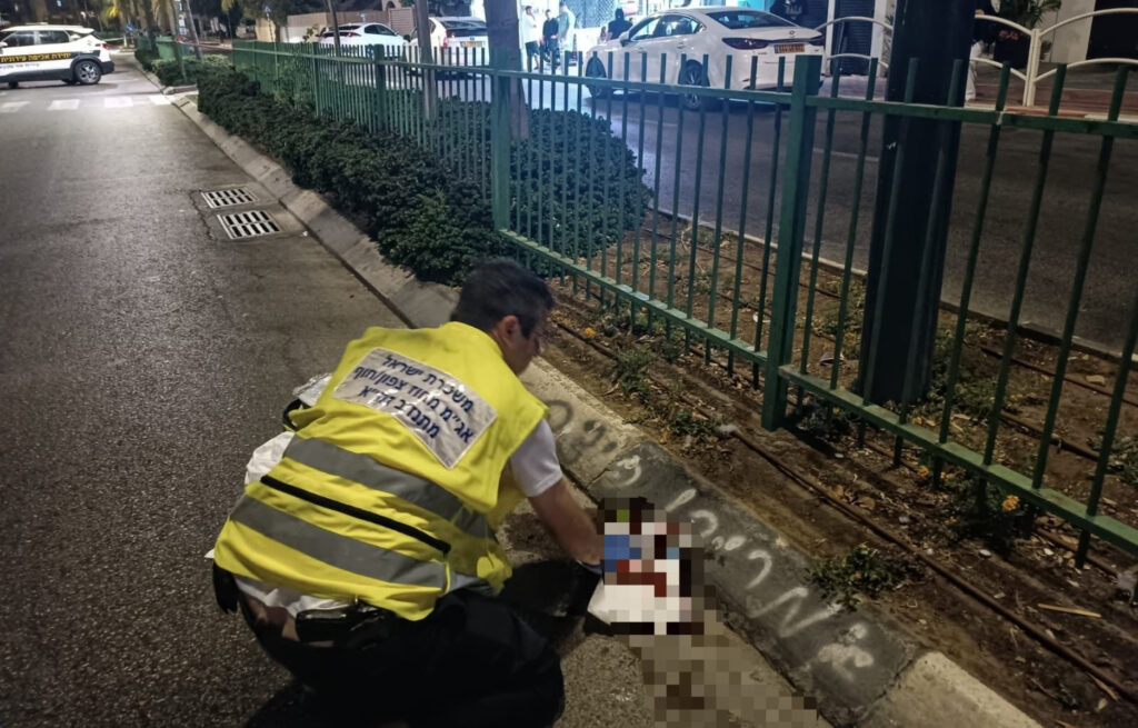 סבתו של ארז איסקוב פיינליסט האח הגדול נדרסה באור עקיבא