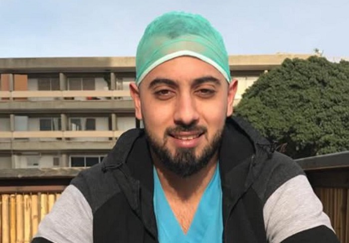 יזן קאדרי אח טיפול נמרץ מנחף נרצח בפתח ביתו.