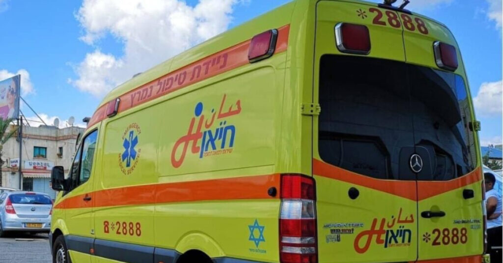 נידאל סאעדה מאבטח בבית ספר בכפר יאסיף נרצח
