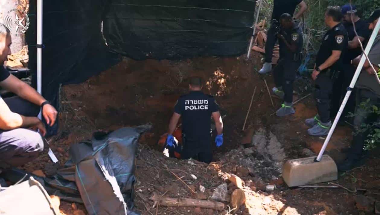 בני זוג מכרמיאל העלימו את גופת האם קשישה בת 93 בחצר ביתם