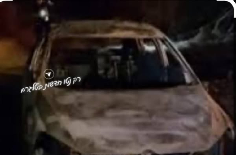 רועי שלו בן זוגה של מפל אדם ז"ל נטל את חייו בידיו