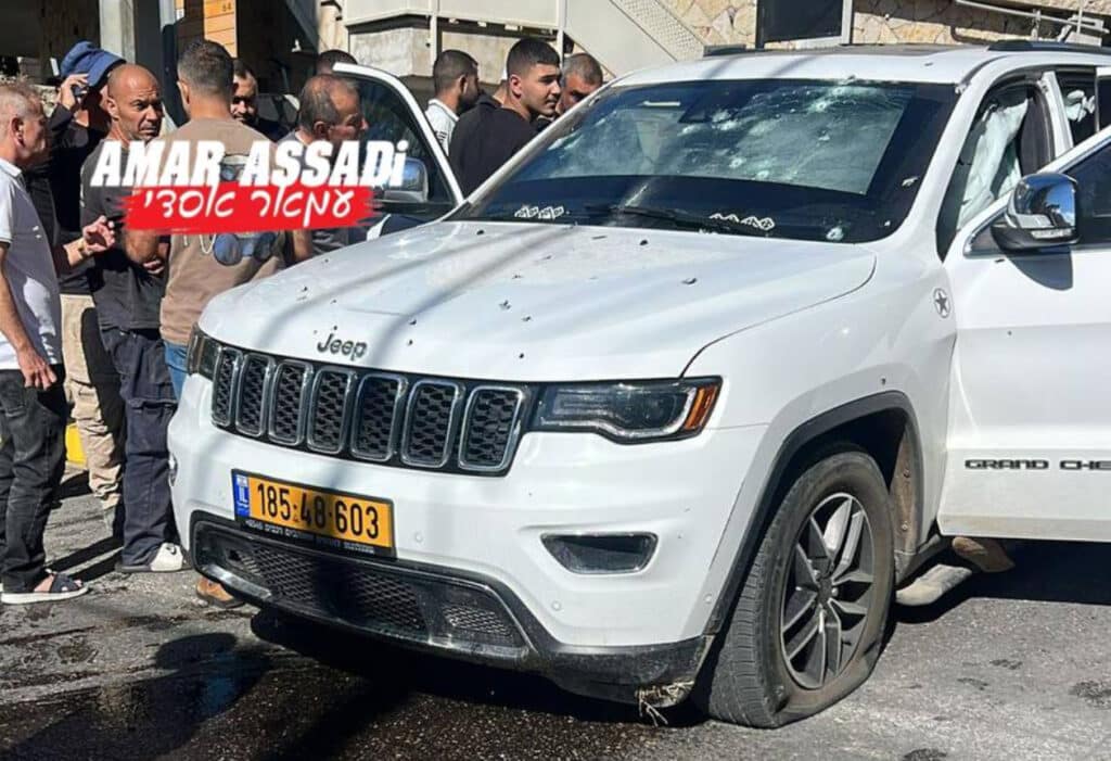 כרים אבו טריף נרצח בירכא בירת הקניות