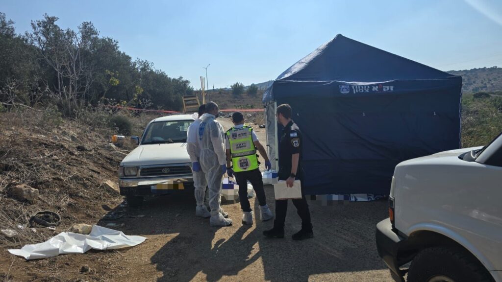 רצח כפול באיבטין, ג'מאל ונידאל אחים מהכפר נרצחו בדרכם למסיק זיתי