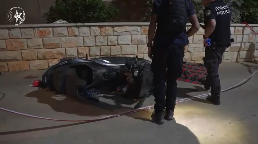 מג'ד אל כרום: תושב מקומי נהרג מירי שוטרים לאחר שביצע ירי על אחד מהבתים