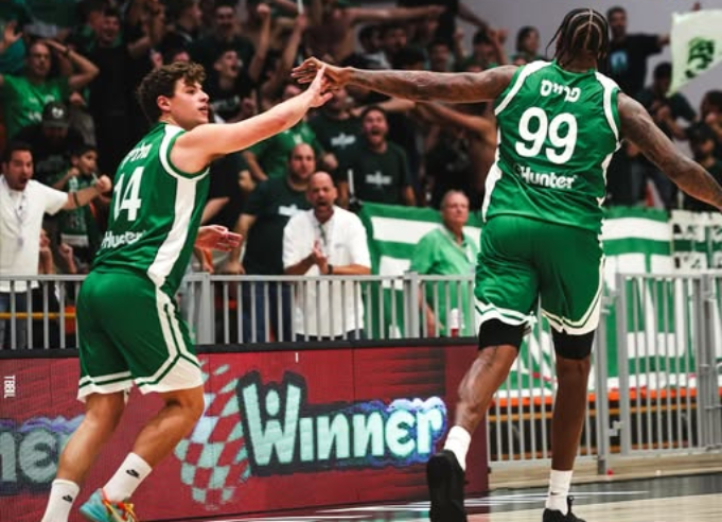 הפסד שישי למכבי "גיא נתן" חיפה, שעדיין לא ניצחה מפתיחת העונה