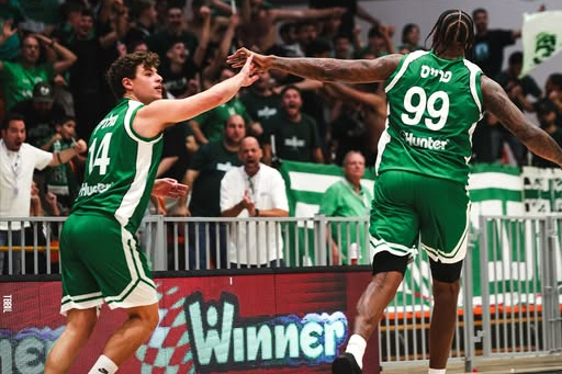 הפסד שישי למכבי "גיא נתן" חיפה, שעדיין לא ניצחה מפתיחת העונה