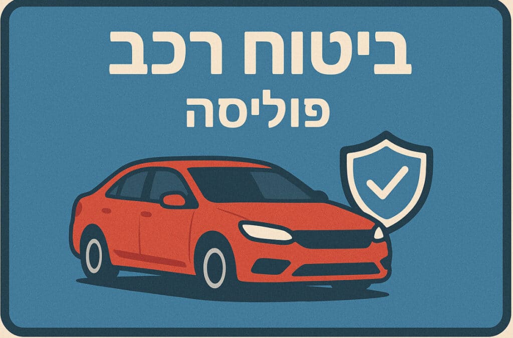 רשות שוק ההון לחברות הביטוח: הורידו מחיר ביטוח הרכב או שתאסר המכירה