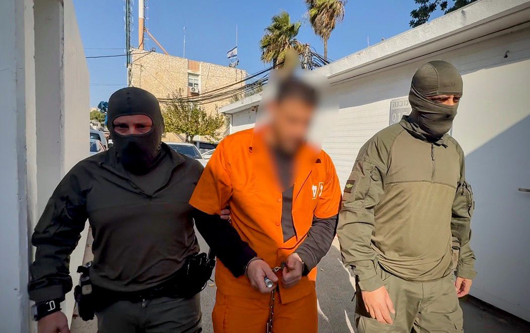 בכיר בארגון הפשע "אבו לטיף" נעצר ב בפרשיית "הנסיך"