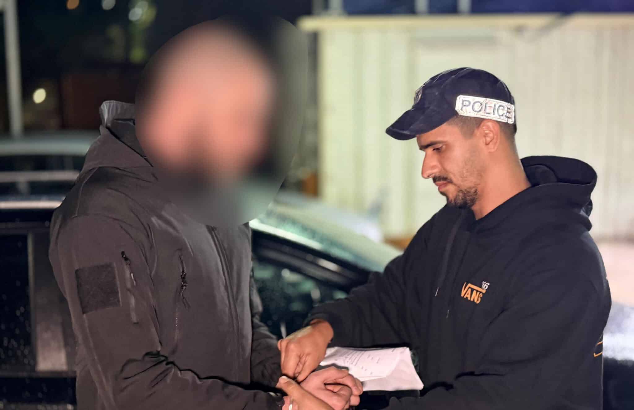 עלי סלאם ראש העיר נצרת לשעבר ובכירי ארגון הפשע בכרי נעצרו הבוקר