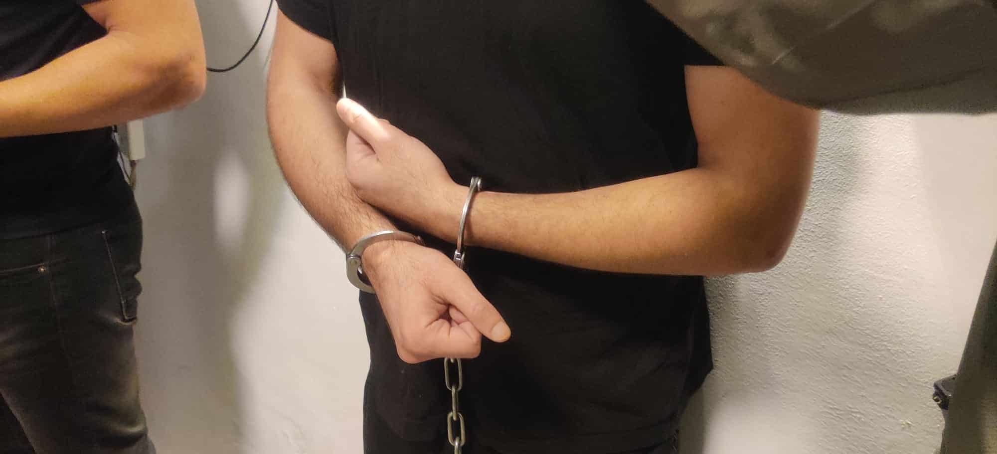 שוטרי מחוז צפון פשטו ועצרו בכירים מארגוני הפשיעה "חרירי" ו"אבו לטיף"