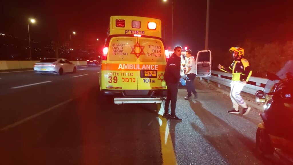 עימות על עקיפה בכביש שש הסתיים ברצח ע"י חייל בחופשה