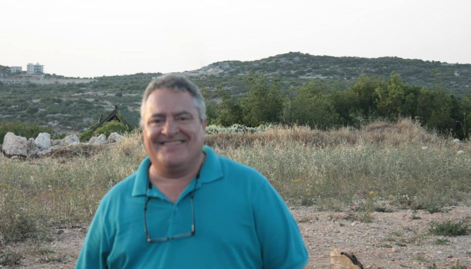 אבי זיגלר ז"ל מנהל ביה"ס בסמ"ת בחיפה הלך לעולמו בגיל שישים וחמש