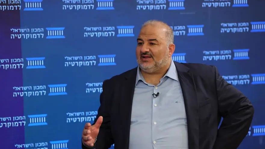 מוחמד עבאס(15) בנו של ח"כ מנסור עבאס נפצע קשה בעת רכיבה על אופניים