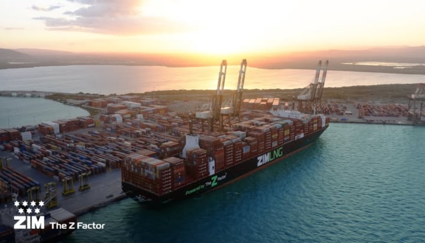 חברת צים הודיעה שתעמיד את האוניות והתשתיות שלה לטובת מדינת ישראל