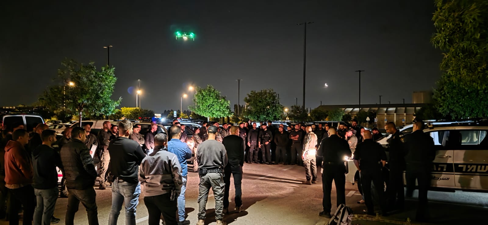 הנוצה סוכן סמוי של המשטרה הביא למעצר 38 חשודים בסחר באמל"ח