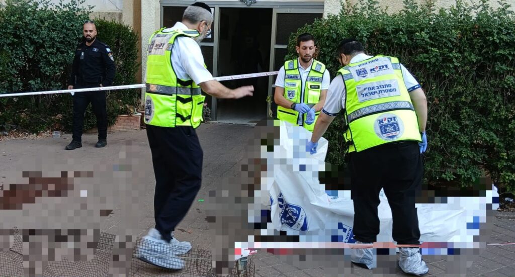 נער בן 18 מצא את מותו כאשר נפל מבניין רב קומות בכרמיאל