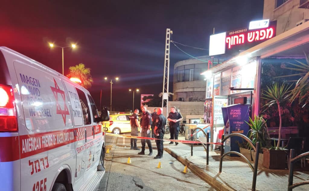 אירוע הירי בחיפה, מת מפצעיו צעיר נוסף שנפצע אנוש בתקרית