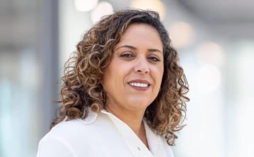 שגית בן גוזי(47) נבחרה לתפקיד גזברית עיריית עכו