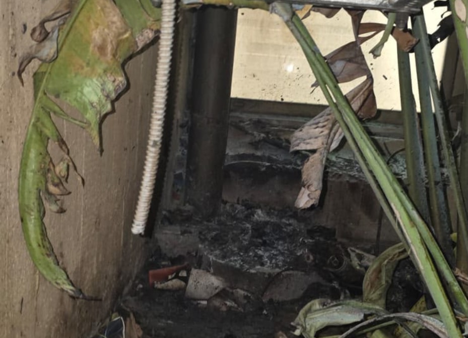 מאושפזים במרכז הרפואי לגליל פונו ממבנה האשפוז עקב שריפה שפרצה