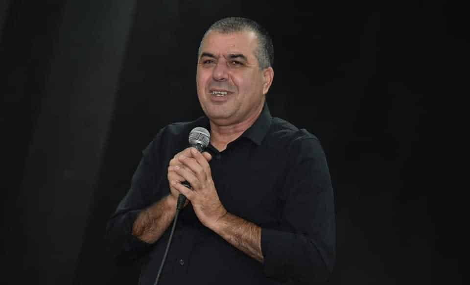 שימוע למ"מ ראש עיריית ק. ביאליק יוסי אזריאל ולבניו החשודים בקבלת שוחד