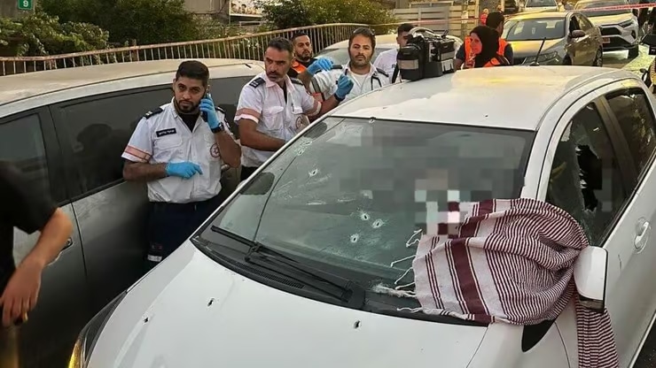 הסלמה בנצרת, שלושה נרצחים בשני אירועי ירי בערב אחד
