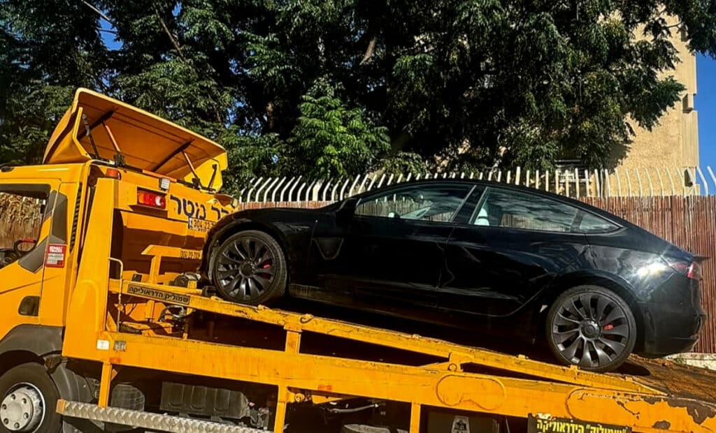 רופא בכיר במרכז הרפואי לגליל בנהריה נתפס נוהג בשכרות בחניון בית החולים