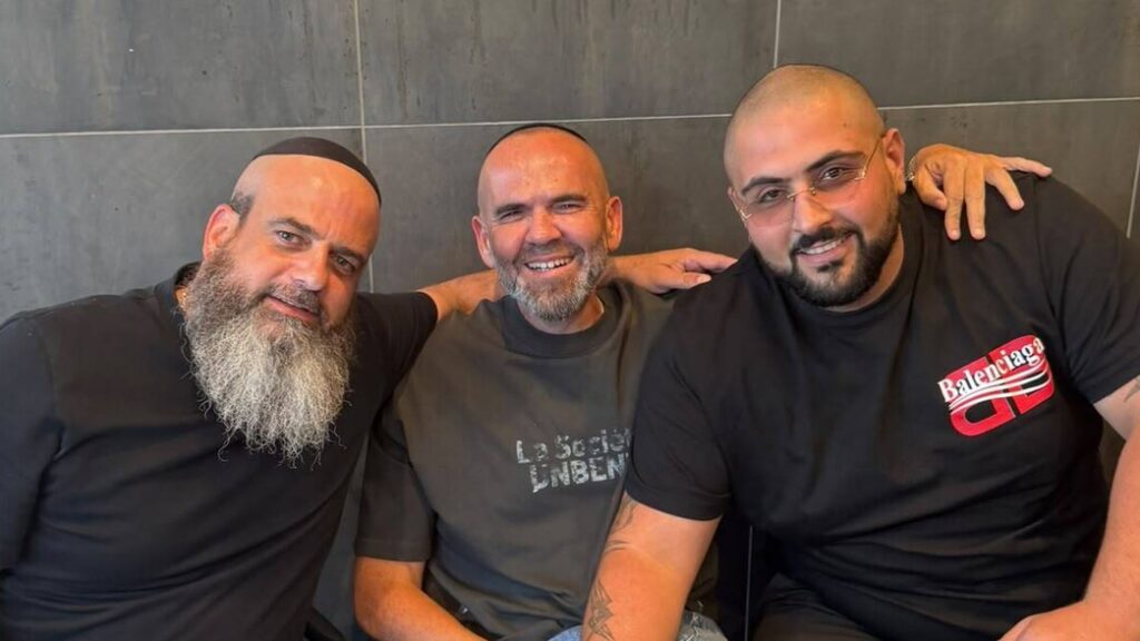 סולחה בין ראש ארגון הפשע מנהריה שמוליק הרוש לאחיינו של מיכאל מור