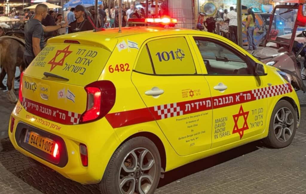 צוללן כבן 30 נפגע קשה ממנוע של סירה סמוך לנמל עכו