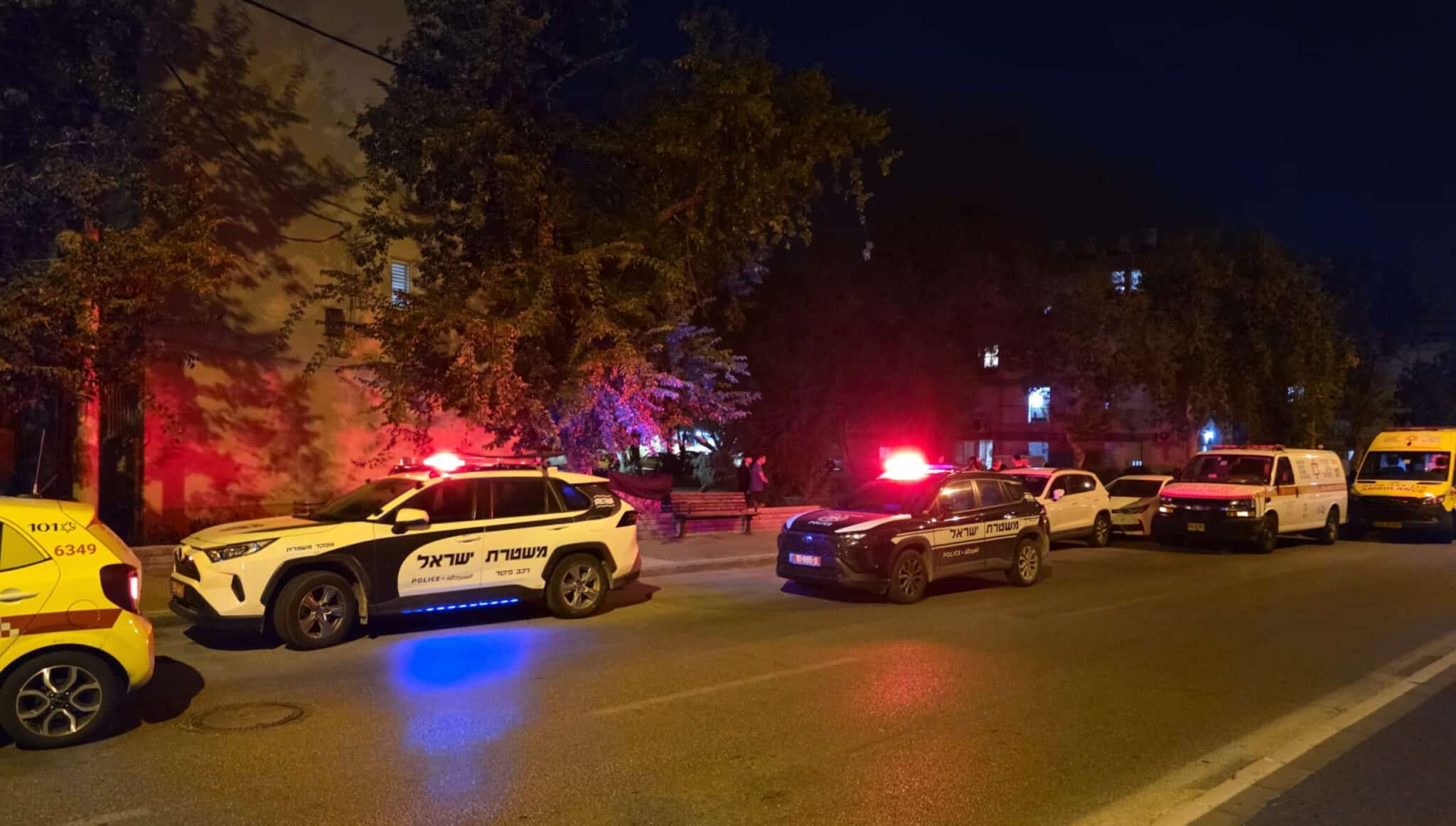 חשד לרצח אישה כבת 40 שאותרה ללא רוח חיים בדירה בקריית חיים